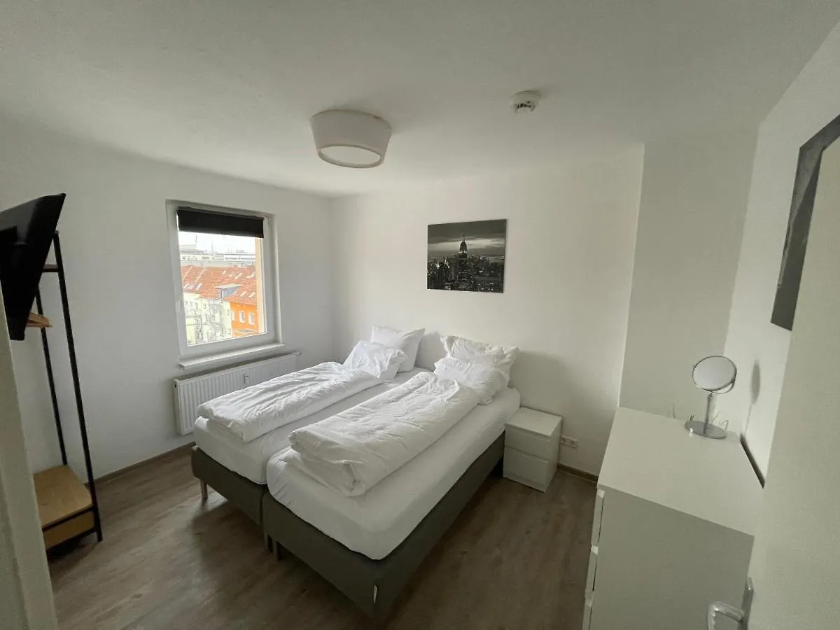 Apartamento City-Apartments Hanóver