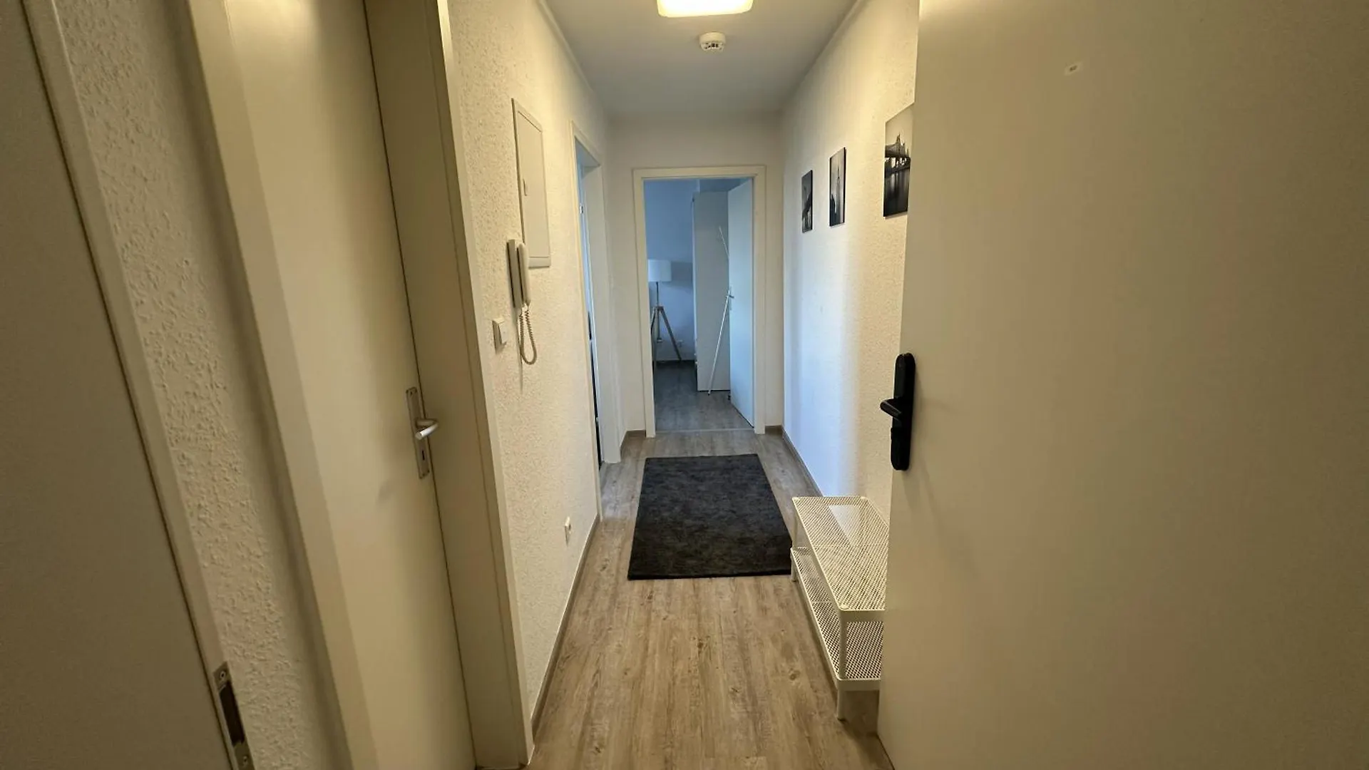 Apartamento City-Apartments Hanóver Alemania