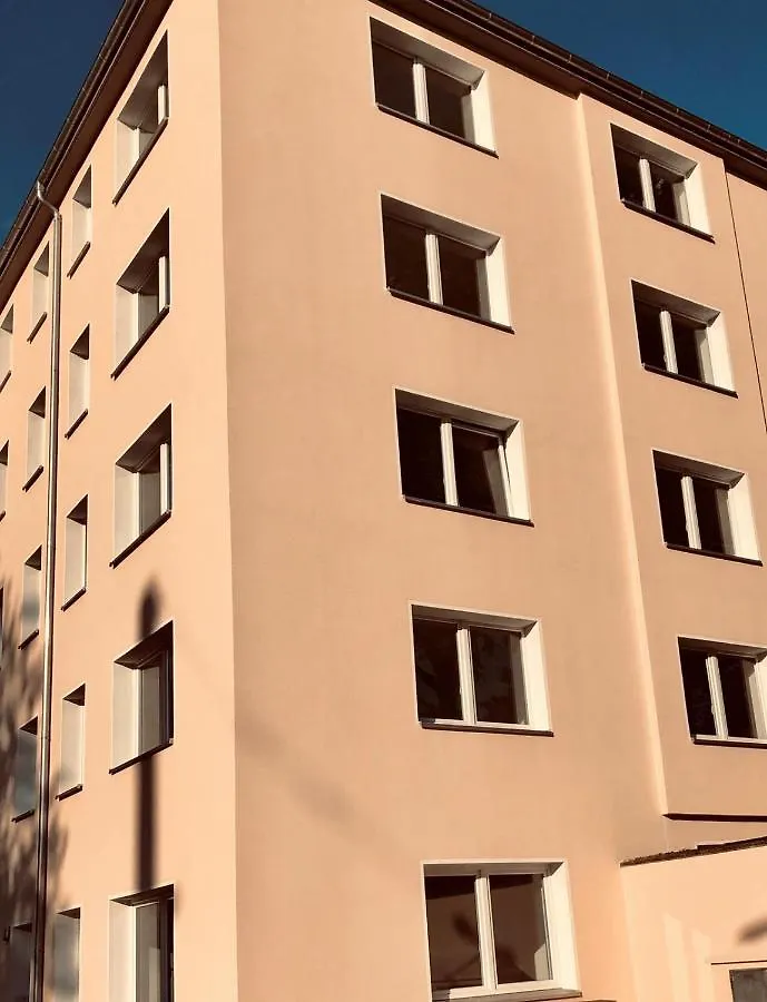 公寓 City-Apartments 汉诺威 德国